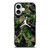 AIR JORDAN GREEN CAMO iPhone 17 Case Cover