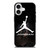 AIR JORDAN NIGH SKY LOGO iPhone 17 Case Cover