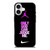AIR JORDAN NIKE ONLY GOD CAN JUDGE ME iPhone 17 Case Cover