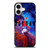 AIR JORDAN NIKE SHOES LOGO NEBULA iPhone 17 Case Cover