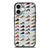 AIR JORDAN SHOES COLLAGE iPhone 17 Case Cover