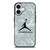 AIR JORDAN SHOES NIKE LOGO ART iPhone 17 Case Cover