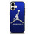 AIR JORDAN SYMBOL iPhone 17 Case Cover