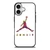 AIR ZOMBIE JORDAN PARODY LOGO iPhone 17 Case Cover