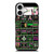 AKA PINK COLLAGE iPhone 17 Case Cover