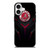 ALABAMA CRIMPSON ROLE TIDE iPhone 17 Case Cover