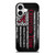ALABAMA CRIMSON TIDE FLAG MLS iPhone 17 Case Cover