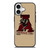 ALABAMA CRIMSON TIDE ROLL FOOTBALL iPhone 17 Case Cover