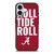 ALABAMA CRIMSON TIDE ROLL TIDE iPhone 17 Case Cover
