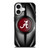 ALABAMA CRIMSON TIDE SYMBOL iPhone 17 Case Cover
