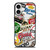 ALL BEER BRAND LOGO iPhone 17 Case Cover