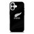 ALL BLACKS NEW ZEALAND iPhone 17 Case Cover