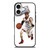 ALLEN IVERSON SIXERS NBA BASKETBALL iPhone 17 Case Cover