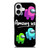 AMONG US ALIENS ICON iPhone 17 Case Cover