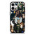 ANUEL AA RAPPER COLLAGE iPhone 17 Case Cover