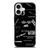 ARCTIC MONKEYS COLLAGE  iPhone 17 Case Cover