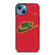 NIKE X SUPREME RETRO iPhone 13 Case Cover