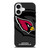 ARIZONA CARDINALS FOOTBALL LOGO iPhone 17 Case Cover