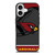 ARIZONA CARDINALS NFL TEAM iPhone 17 Case Cover