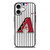 ARIZONA DIAMONDBACKS MLB NIKE iPhone 17 Case Cover