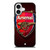 ARSENAL FC LOGO THE GUNNERS FOOTBALL CLUB iPhone 17 Case Cover