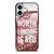 ARSENAL NORTH LONDON IS RED iPhone 17 Case Cover