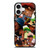 ASAP ROCKY X TYLER THE CREATOR iPhone 17 Case Cover