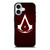 ASSASSIN'S CREED LOGO iPhone 17 Case Cover