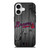ATLANTA BRAVES BASEBALL MLB WOOD LOGO iPhone 17 Case Cover