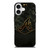 ATLANTA BRAVES EMBLEM iPhone 17 Case Cover