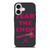 ATLANTA BRAVES FEAR THE CHOP SLOGAN iPhone 17 Case Cover