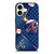 ATLANTA BRAVES LOVE BASEBALL iPhone 17 Case Cover