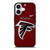 ATLANTA FALCONS NFL FOOTBALL NIKE iPhone 17 Case Cover