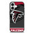 ATLANTA FALCONS NFL TEAM iPhone 17 Case Cover