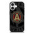 ATLANTA UNITED FC MLS BLACK iPhone 17 Case Cover