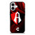 ATLAS FOOTBALL CLUB LOGO iPhone 17 Case Cover