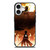 ATTACK ON TITAN ANIME iPhone 17 Case Cover
