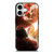 ATTACK ON TITAN EREN VS REINER 2 iPhone 17 Case Cover