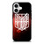 ATTACK ON TITAN LOGO RED iPhone 17 Case Cover