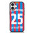 AUBAMEYANG 25 FC BARCELONA 2022 iPhone 17 Case Cover