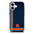 AUBRUN TIGERS FOOTBALL UNIVERSITY TEAM LOGO CROSS iPhone 17 Case Cover