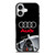 AUDI CAR LOGO 2 iPhone 17 Case Cover