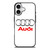 AUDI CAR LOGO iPhone 17 Case Cover