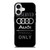 AUDI PARKING ONLY iPhone 17 Case Cover