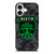 AUSTIN FC MLS BLACK CAMO iPhone 17 Case Cover