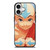 AVATAR AANG LAST AIRBENDER CARTOON iPhone 17 Case Cover