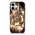 AVENGERS FIRE LOGO iPhone 17 Case Cover