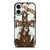 AXL GUNS N ROSES GNR iPhone 17 Case Cover