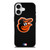 BALTIMORE ORIOLES BASEBALL TEAM iPhone 17 Case Cover