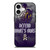 BALTIMORE RAVENS DEFEND WHATS OURS iPhone 17 Case Cover